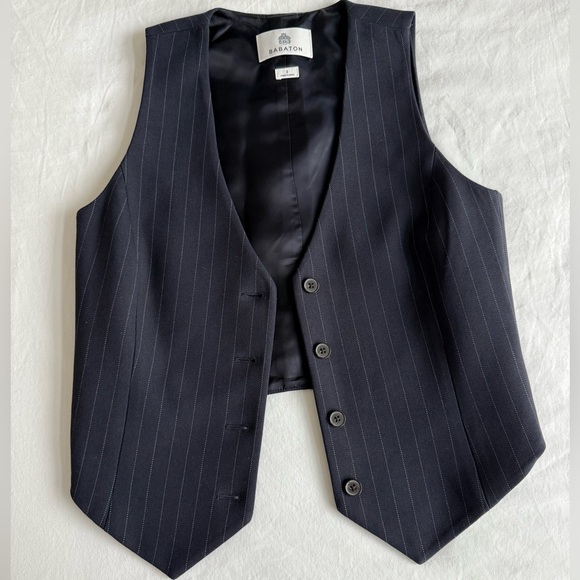 Aritzia Tops - Babaton deniro vest
